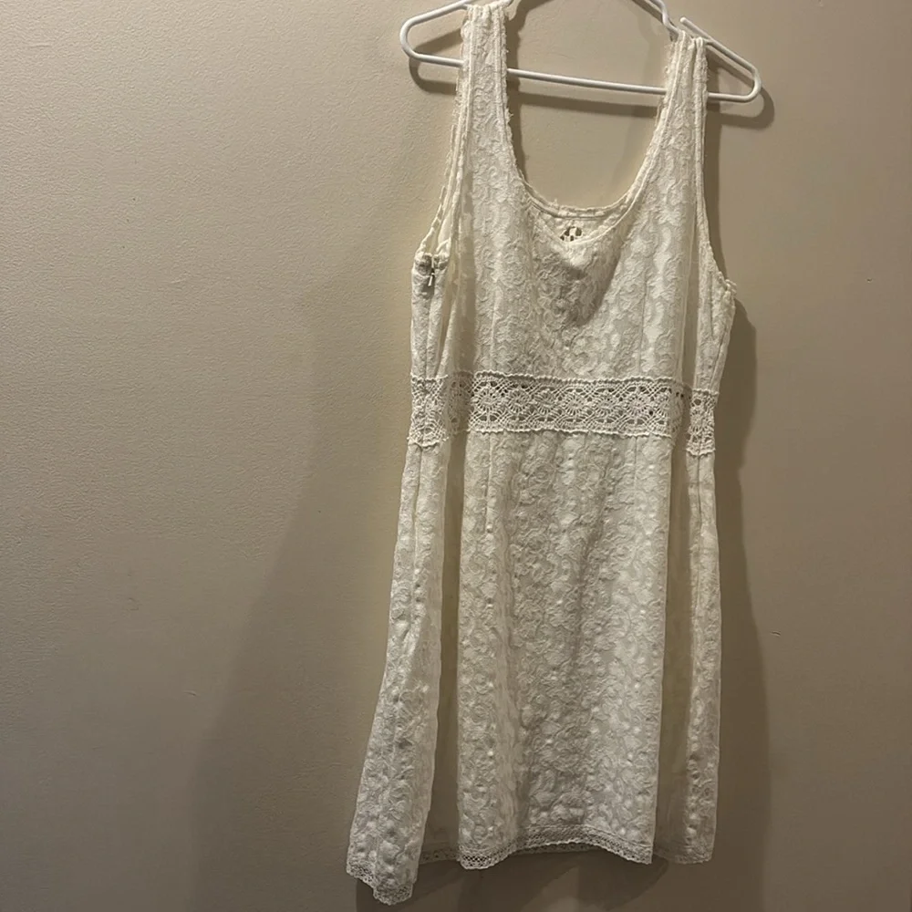 Free People chic sleeveless